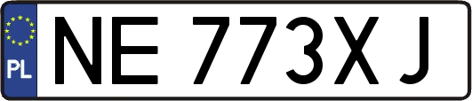 NE773XJ