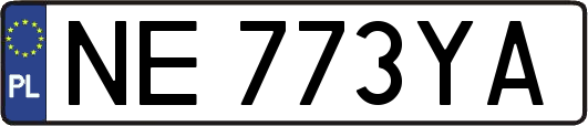 NE773YA