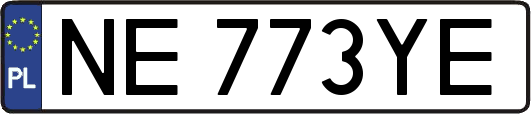 NE773YE