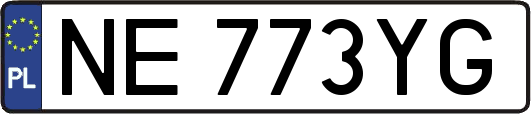 NE773YG