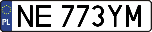 NE773YM