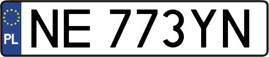 NE773YN
