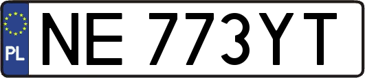 NE773YT