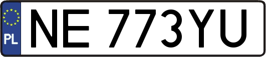 NE773YU