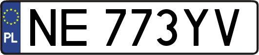 NE773YV