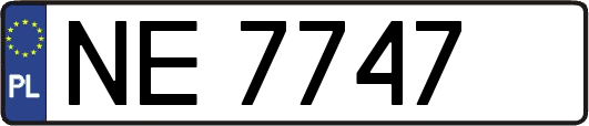 NE7747