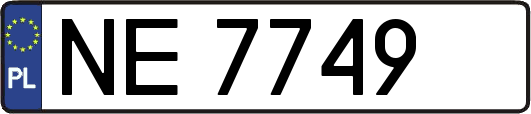 NE7749