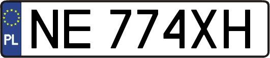 NE774XH
