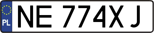NE774XJ