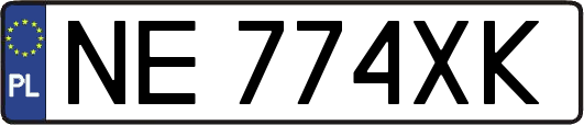 NE774XK