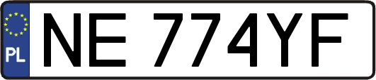 NE774YF