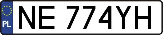 NE774YH