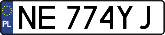 NE774YJ