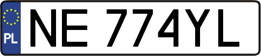 NE774YL
