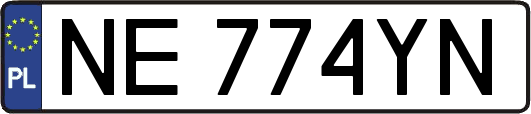 NE774YN