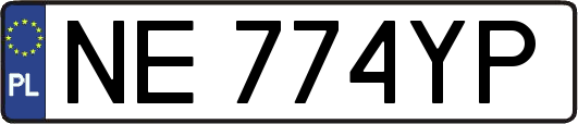 NE774YP