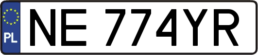 NE774YR