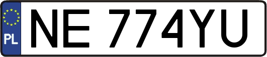 NE774YU