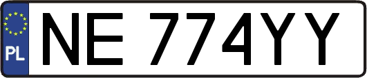 NE774YY