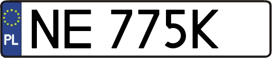 NE775K