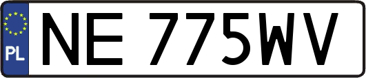 NE775WV