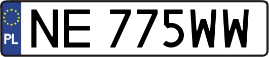 NE775WW
