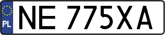 NE775XA