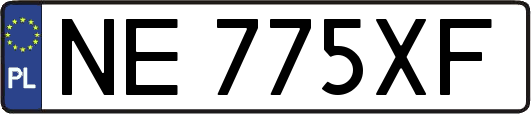 NE775XF