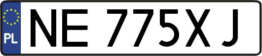 NE775XJ