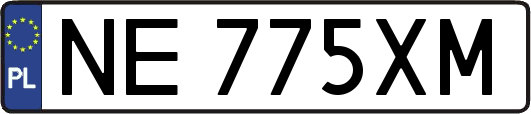 NE775XM