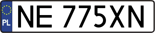NE775XN