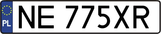 NE775XR