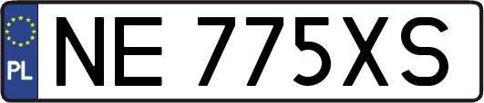 NE775XS