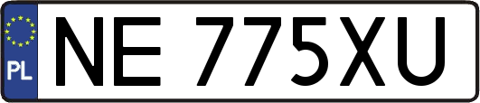 NE775XU