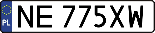 NE775XW