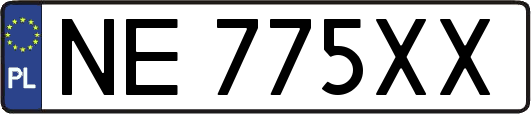 NE775XX