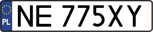 NE775XY