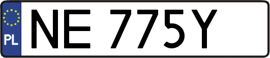NE775Y