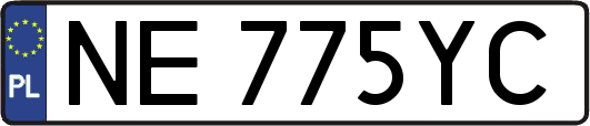 NE775YC