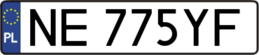 NE775YF