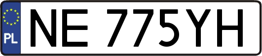 NE775YH