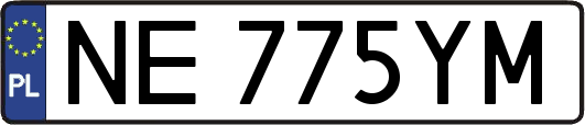NE775YM