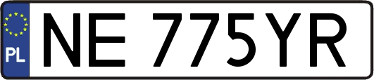 NE775YR