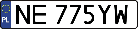 NE775YW