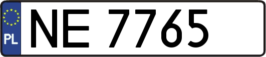 NE7765