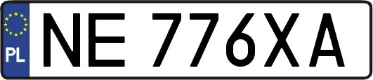 NE776XA