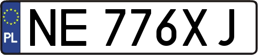NE776XJ