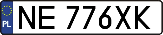 NE776XK