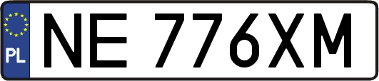 NE776XM