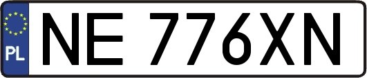 NE776XN